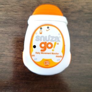Snuza go baby breathing monitor